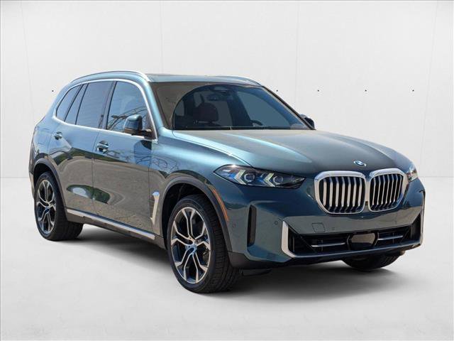 Used 2025 BMW X5 xDrive40i w/ Executive Package image 7