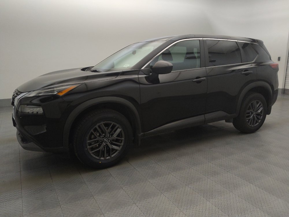 Used 2023 Nissan Rogue S FWD image 2