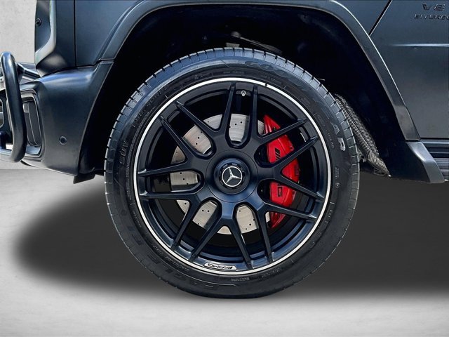 Used 2025 Mercedes-Benz G 63 AMG 4MATIC image 10