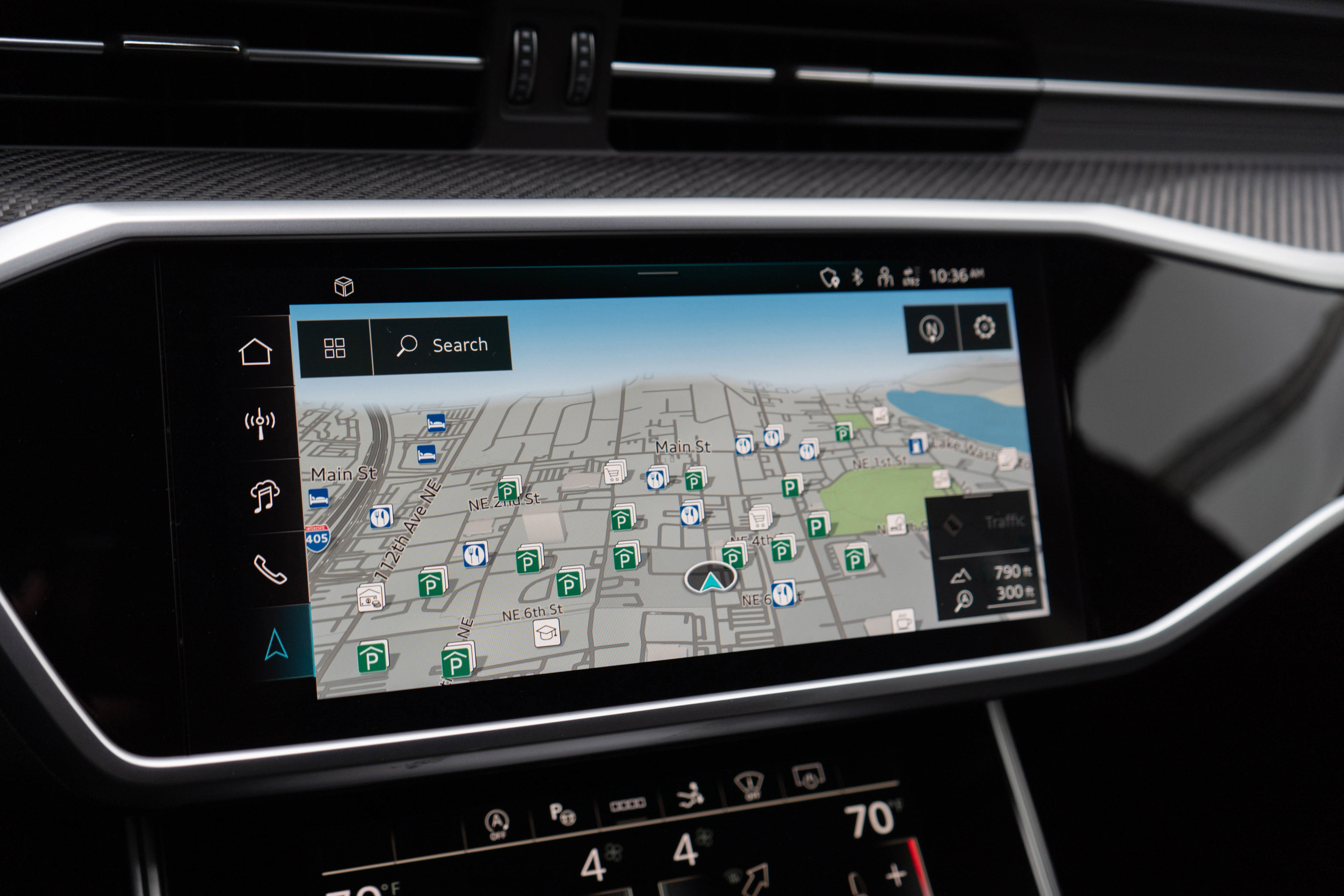 Used 2025 Audi RS 7 Performance image 20