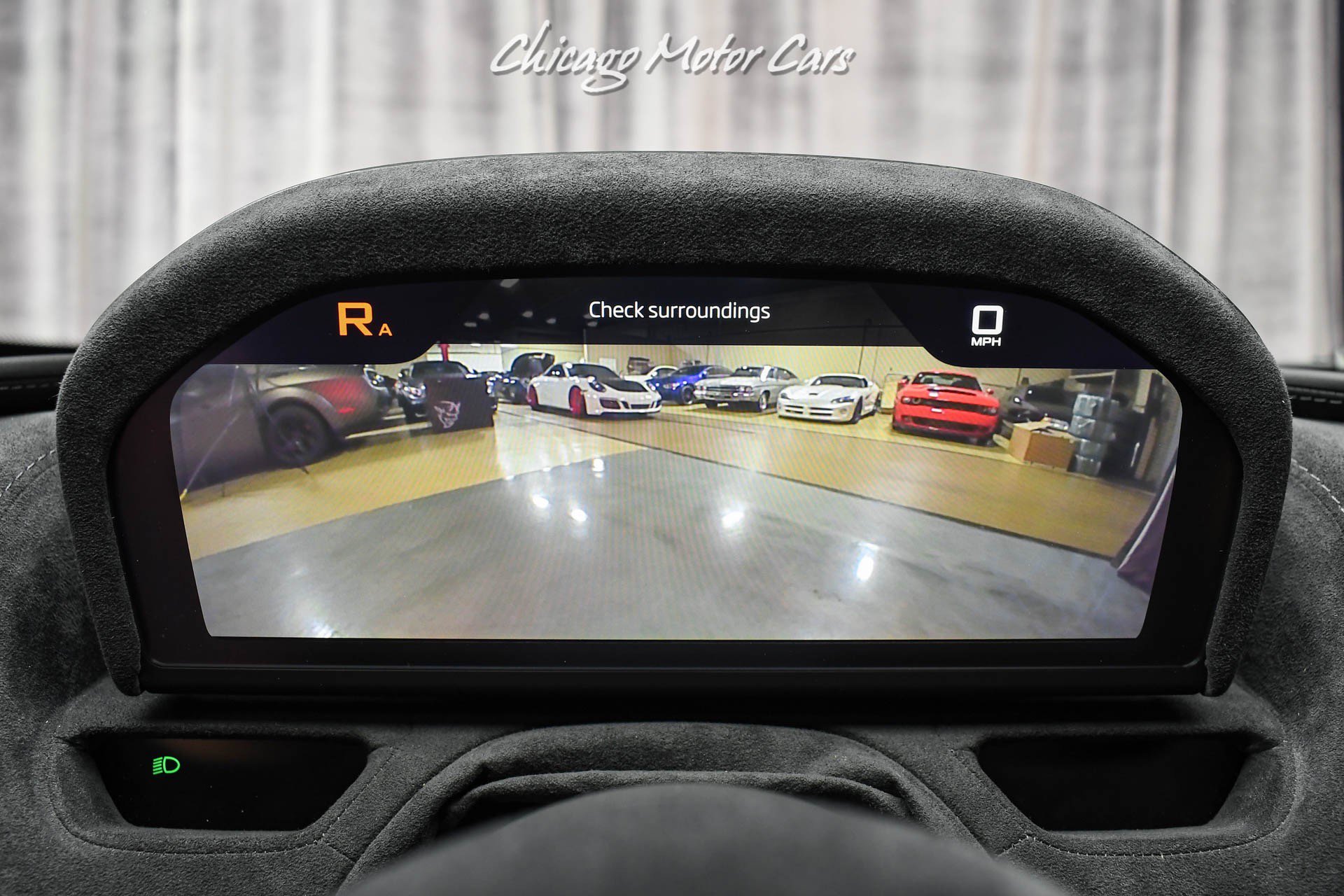 Used 2020 McLaren 720S Performance RWD image 14