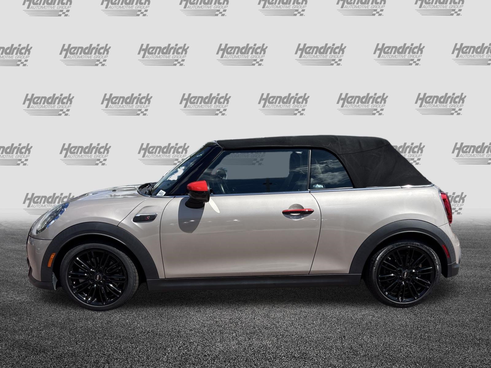 Certified 2024 MINI Cooper S FWD image 7