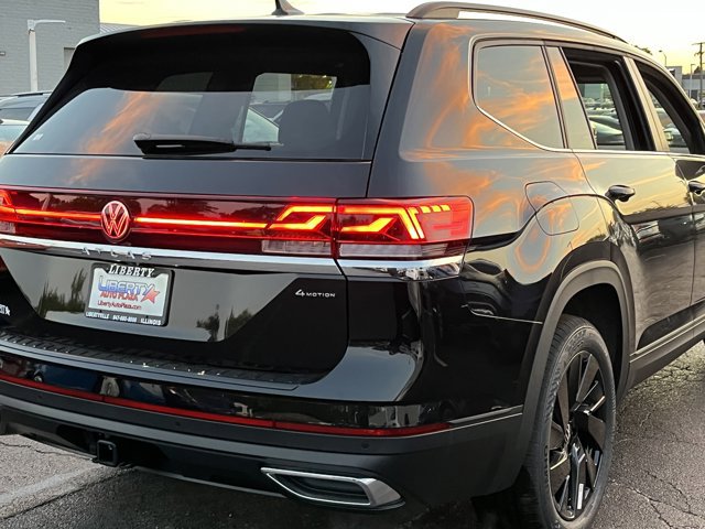 New 2026 Volkswagen Atlas SE image 18
