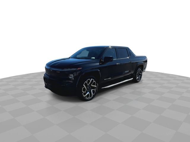 Certified 2024 Chevrolet Silverado EV RST AWD/4WD image 5