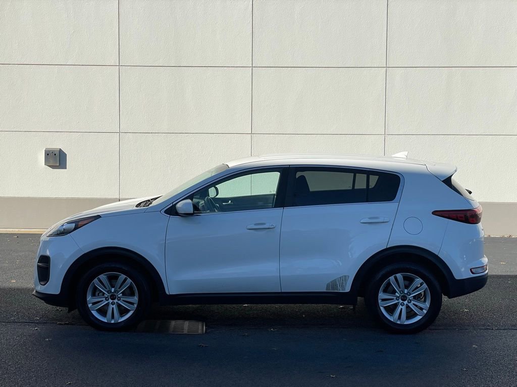 Used 2017 Kia Sportage LX video 2