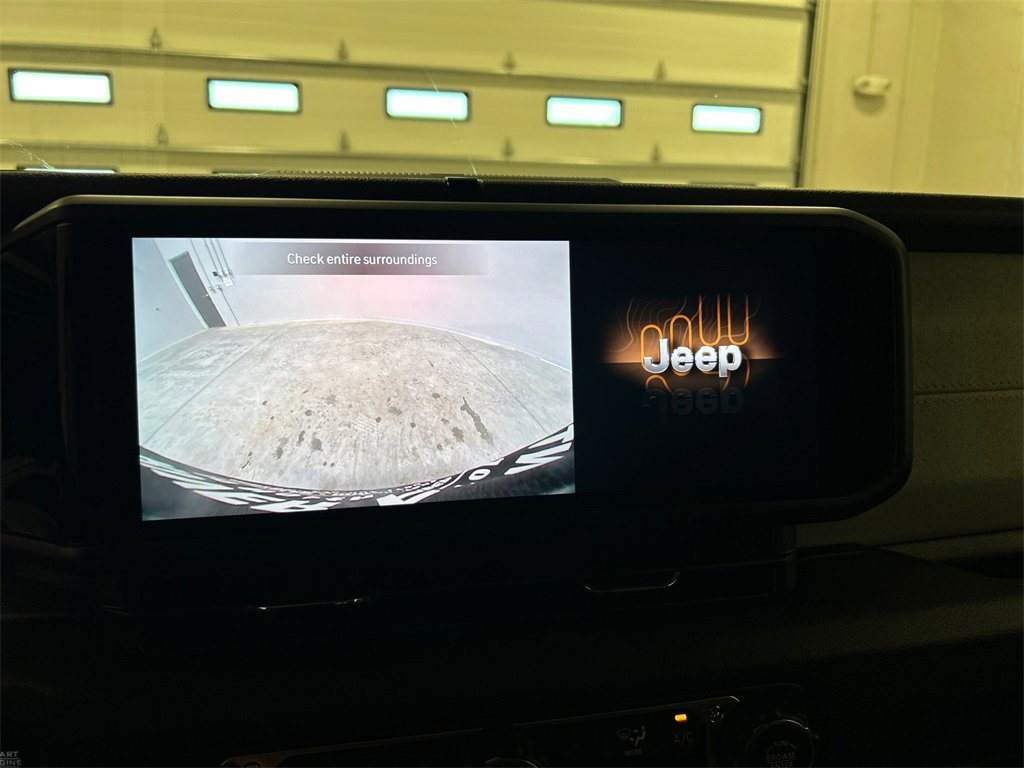 New 2025 Jeep Wrangler Sport image 22