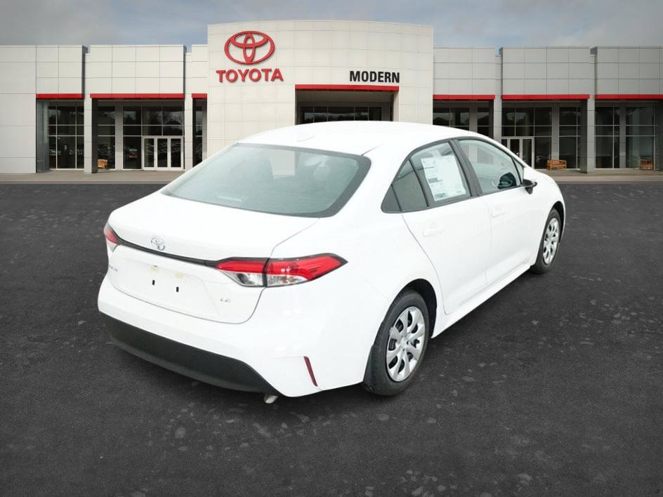 New 2027 Toyota Corolla LE FWD image 11