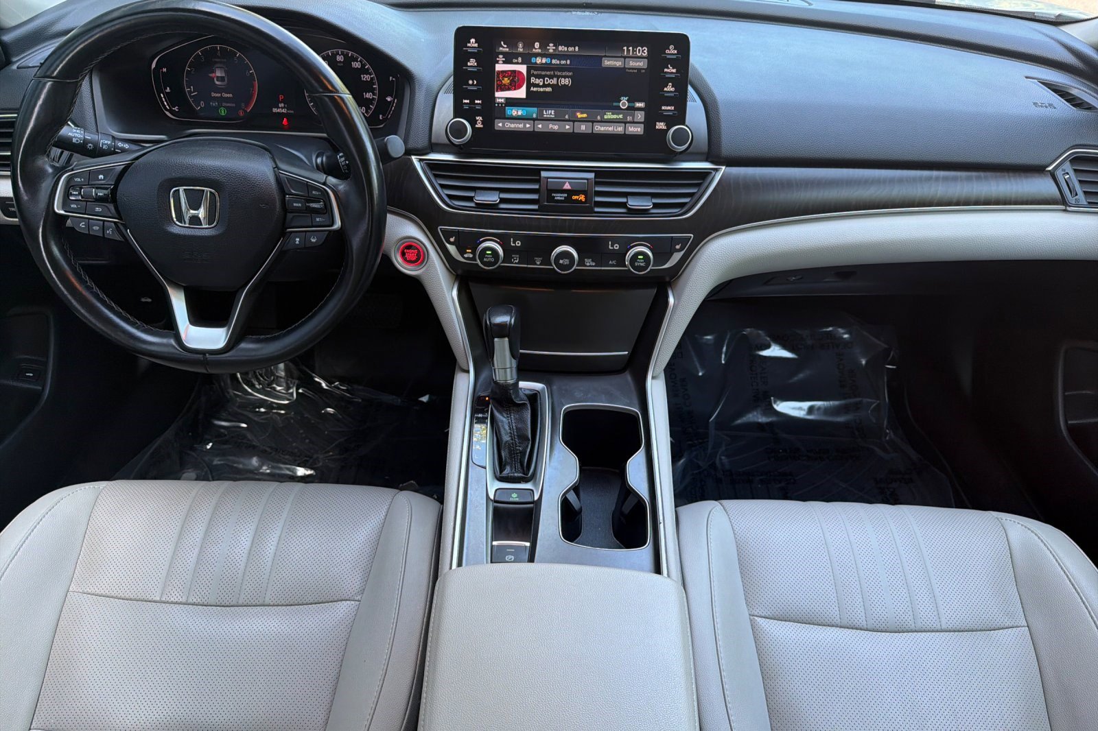 Used 2020 Honda Accord EX-L image 17