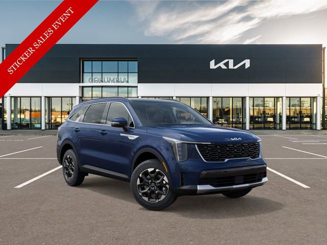 New 2026 Kia Sorento S AWD/4WD image 8