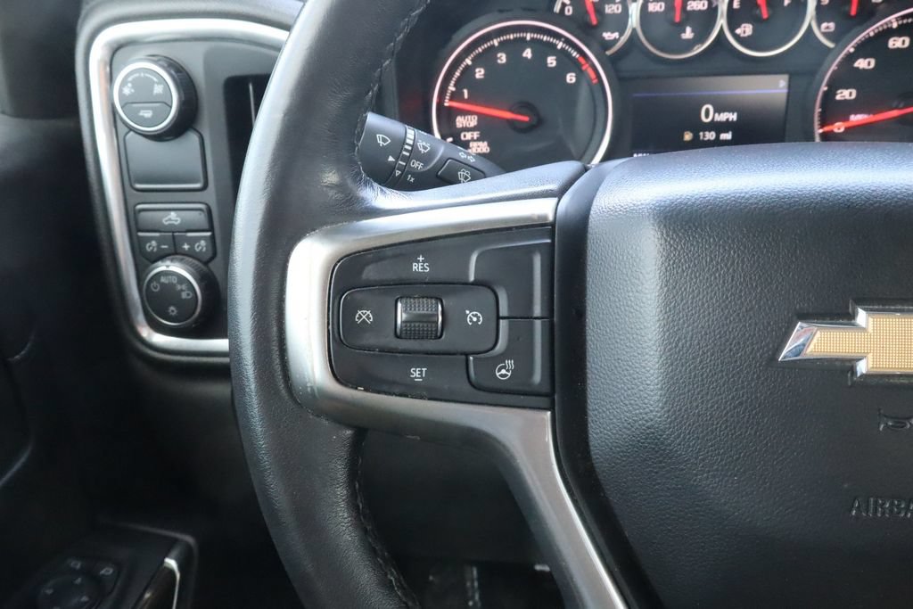 Used 2019 Chevrolet Silverado 1500 LT w/ All-Star Edition RWD image 24