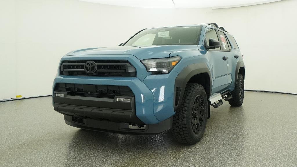 New 2026 Toyota 4Runner SR5 AWD/4WD image 19