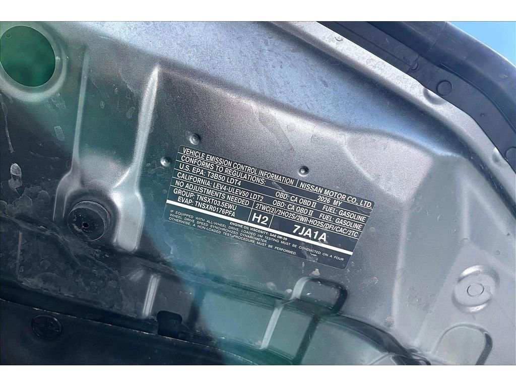 Used 2026 INFINITI QX80 4WD w/ Sport Exterior Package image 33