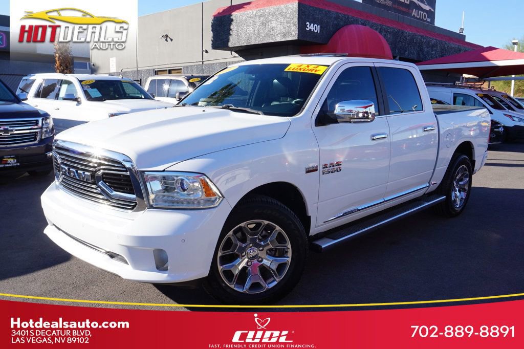 Used 2017 RAM 1500 Limited image 1