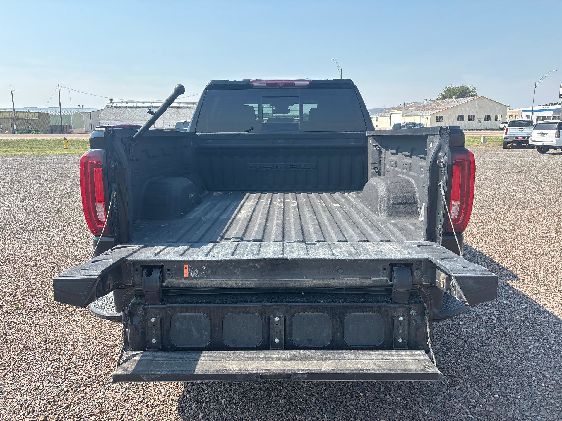 Used 2022 GMC Sierra 1500 Denali AWD/4WD image 6