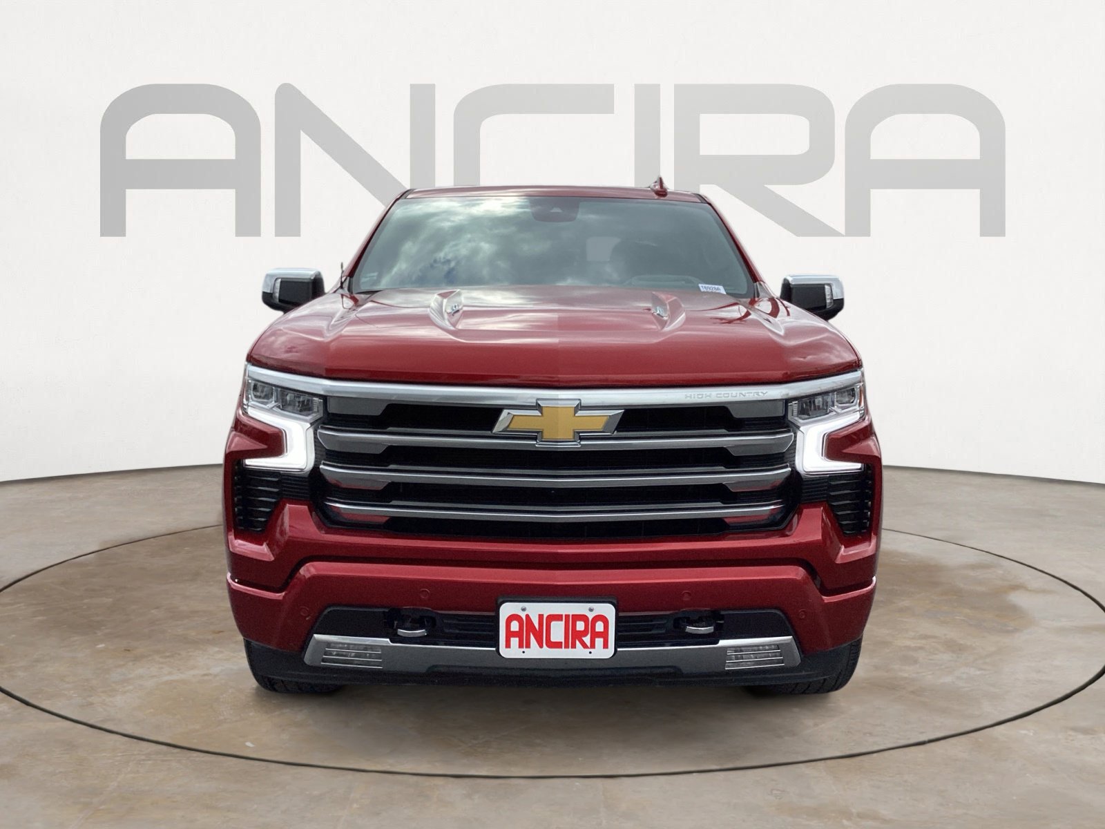 Used 2025 Chevrolet Silverado 1500 High Country image 8