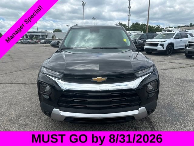 Used 2023 Chevrolet TrailBlazer LT AWD/4WD image 8