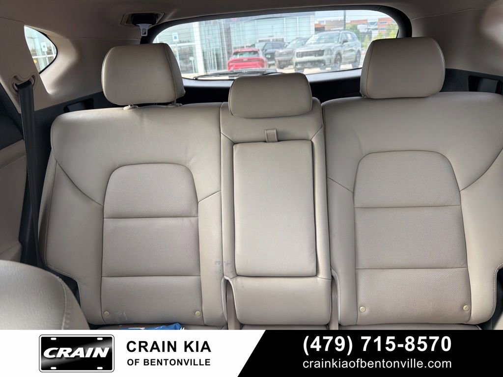 Used 2018 Hyundai Tucson Limited w/ Ultimate Package 02 AWD/4WD image 36