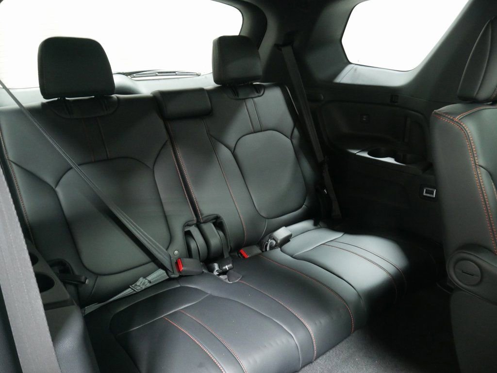 New 2025 Honda Pilot TrailSport image 22