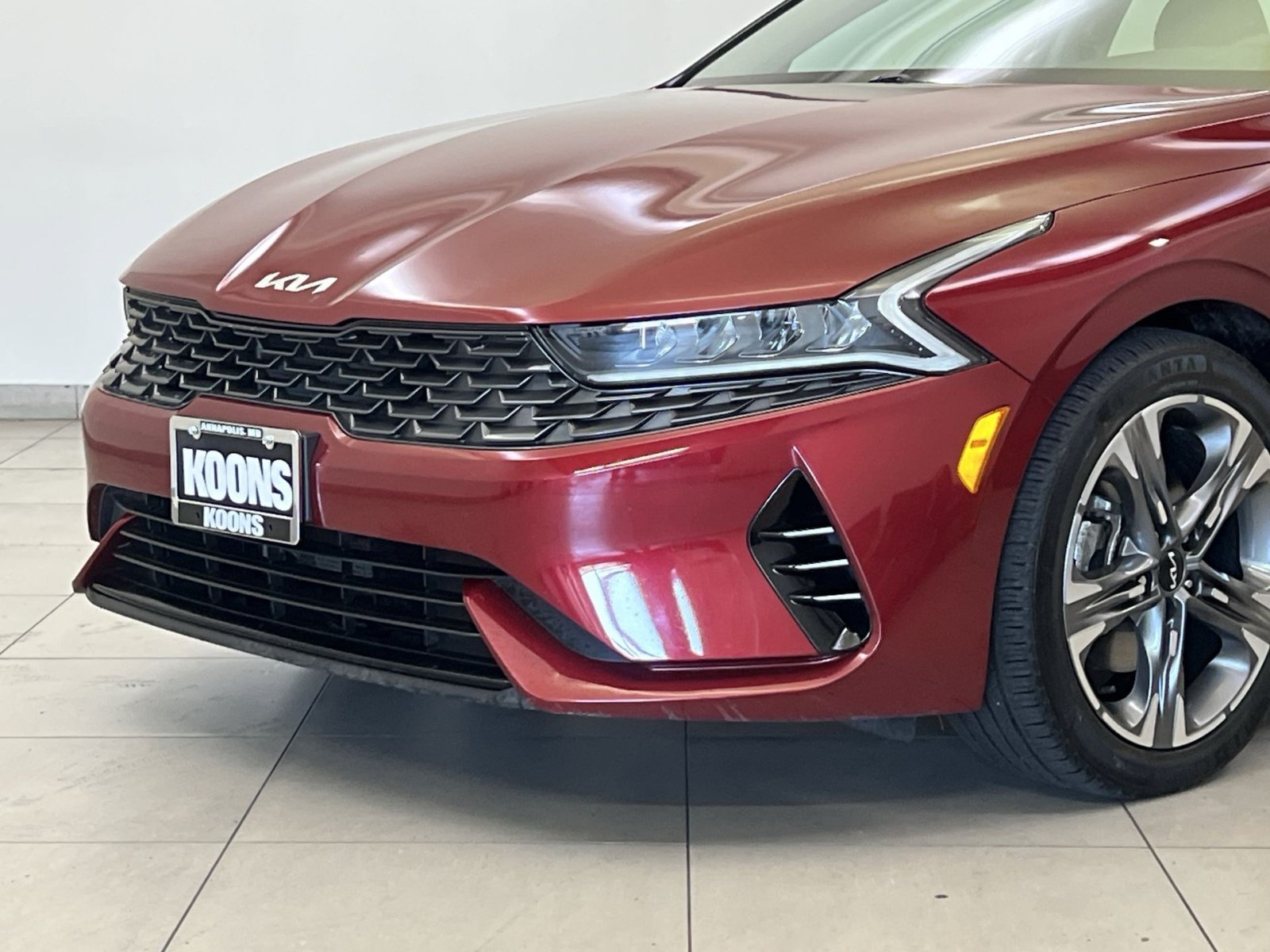 Used 2022 Kia K5 EX FWD image 28