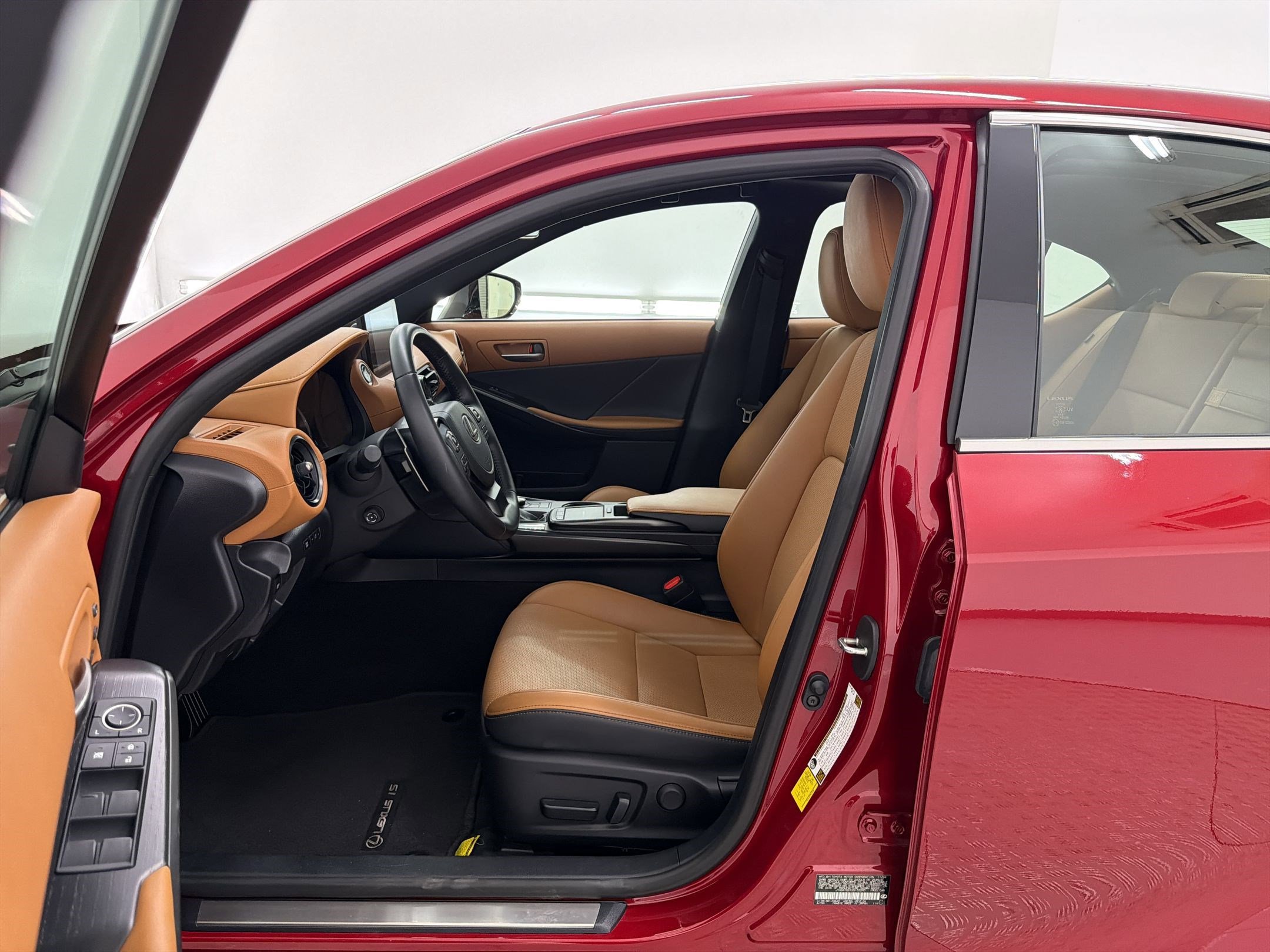 Certified 2025 Lexus IS 300 w/ Premium Package RWD image 5