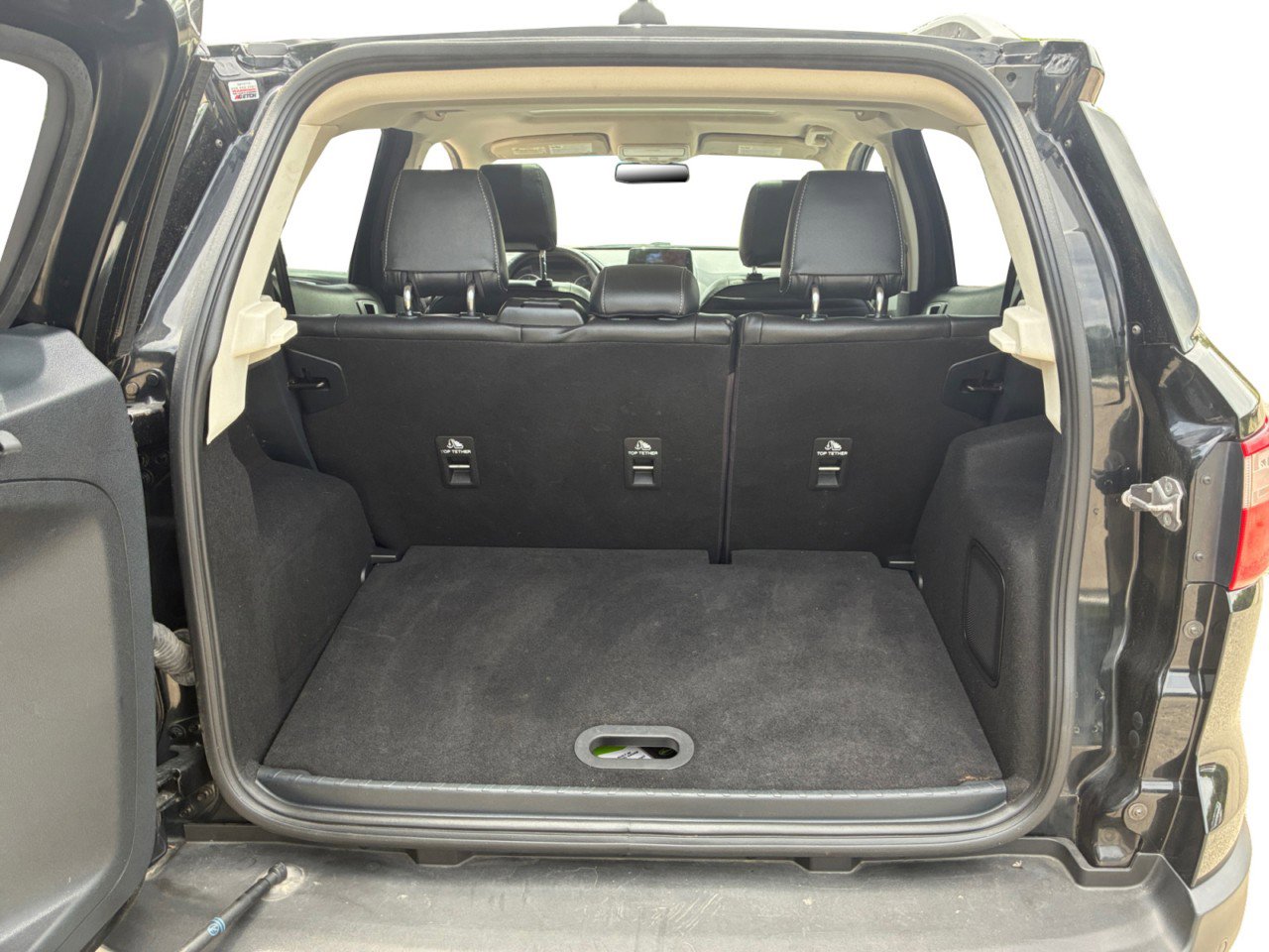 Used 2022 Ford EcoSport Titanium AWD/4WD image 9