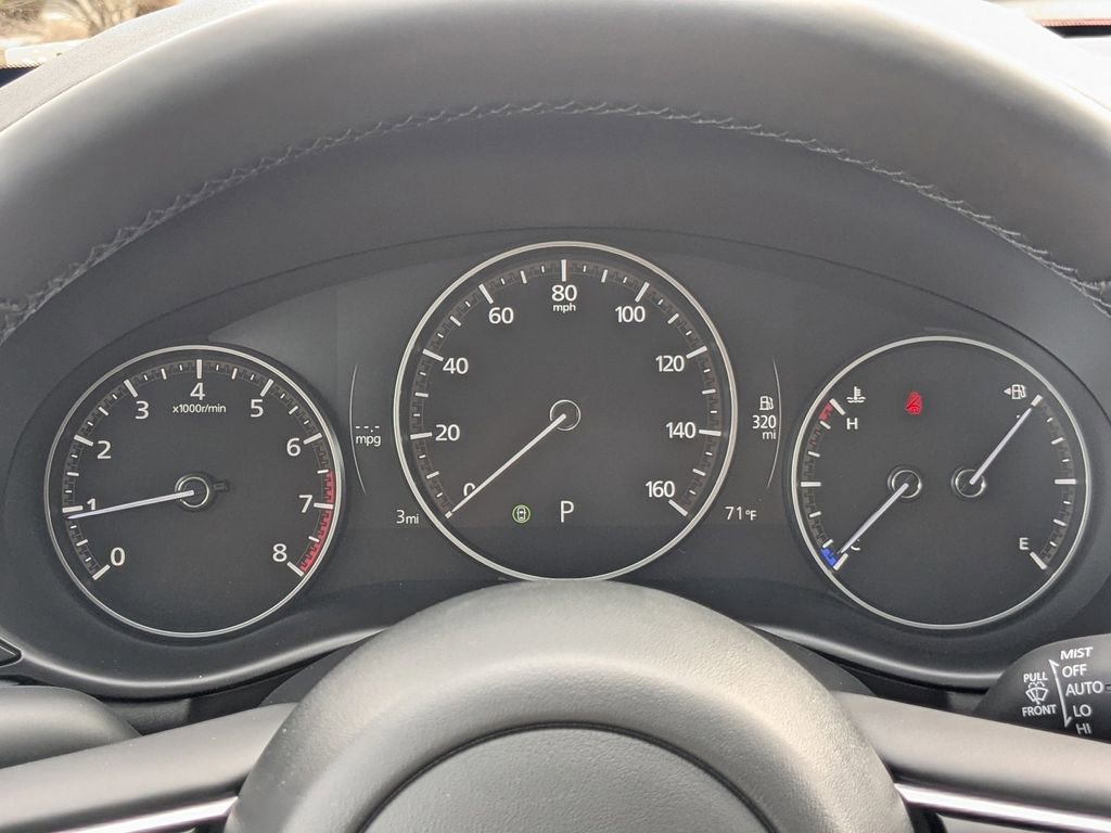 New 2026 MAZDA MAZDA3 s Sport image 25