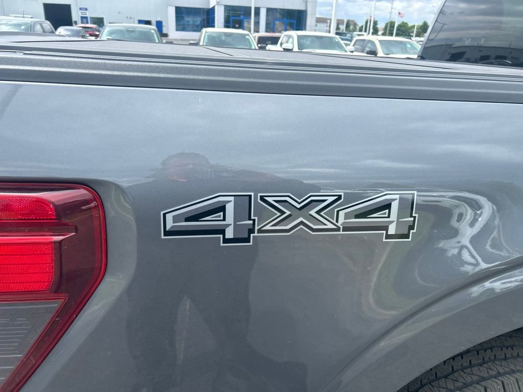 Used 2024 Ford F150 STX w/ STX Black Appearance Package AWD/4WD image 26