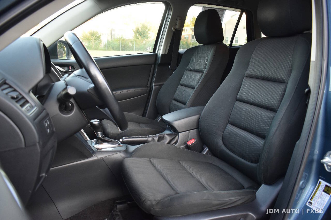 Used 2015 MAZDA CX-5 Touring w/ Bose/Moonroof Package FWD image 12
