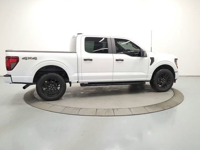 Used 2025 Ford F150 STX w/ STX Black Appearance Package image 8
