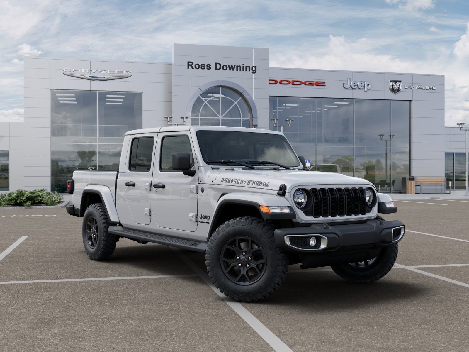 New 2025 Jeep Gladiator Sport image 5