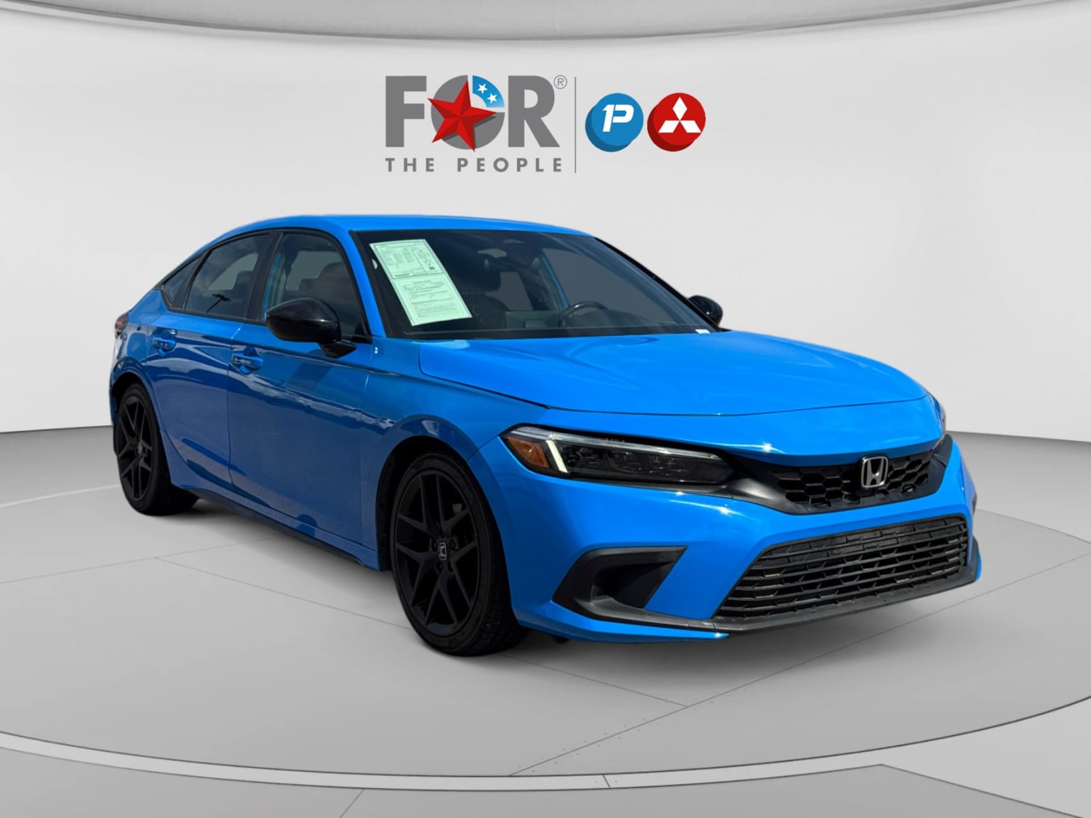 Used 2022 Honda Civic Sport image 7