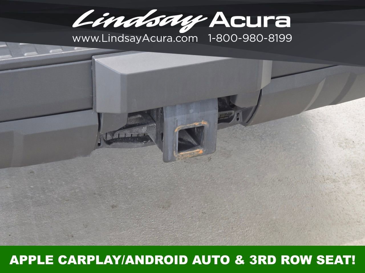 Used 2024 Toyota Land Cruiser 1958 AWD/4WD image 7