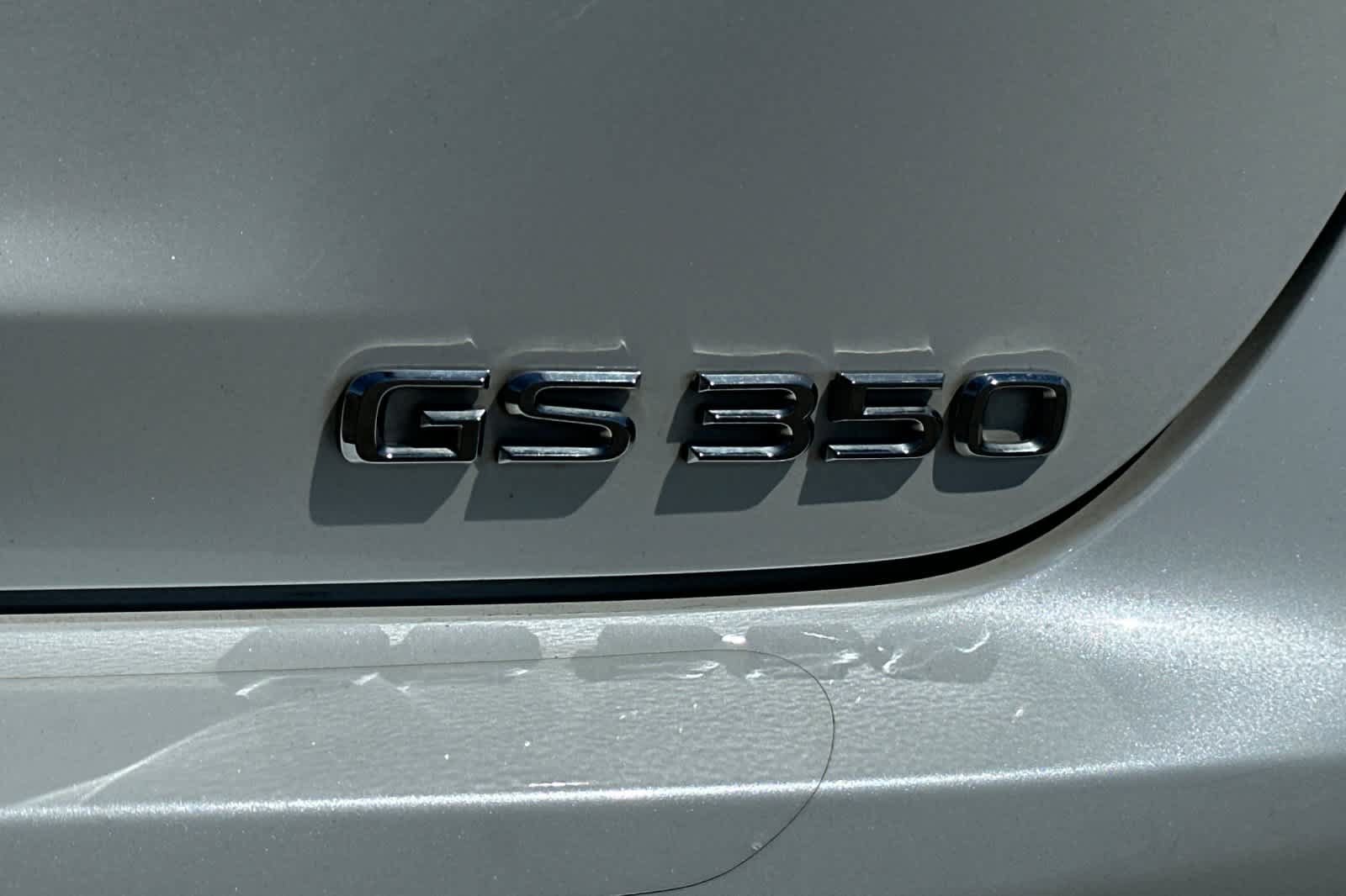 Used 2013 Lexus GS 350 w/ Luxury Pkg RWD image 32
