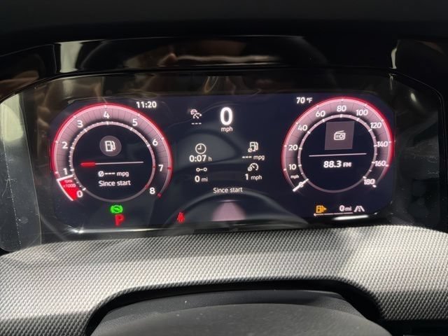 New 2026 Volkswagen GTI SE FWD image 20