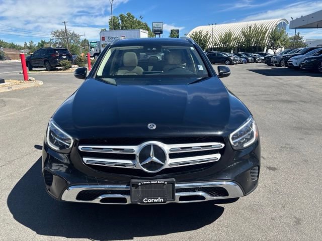Used 2022 Mercedes-Benz GLC 300 4MATIC image 3