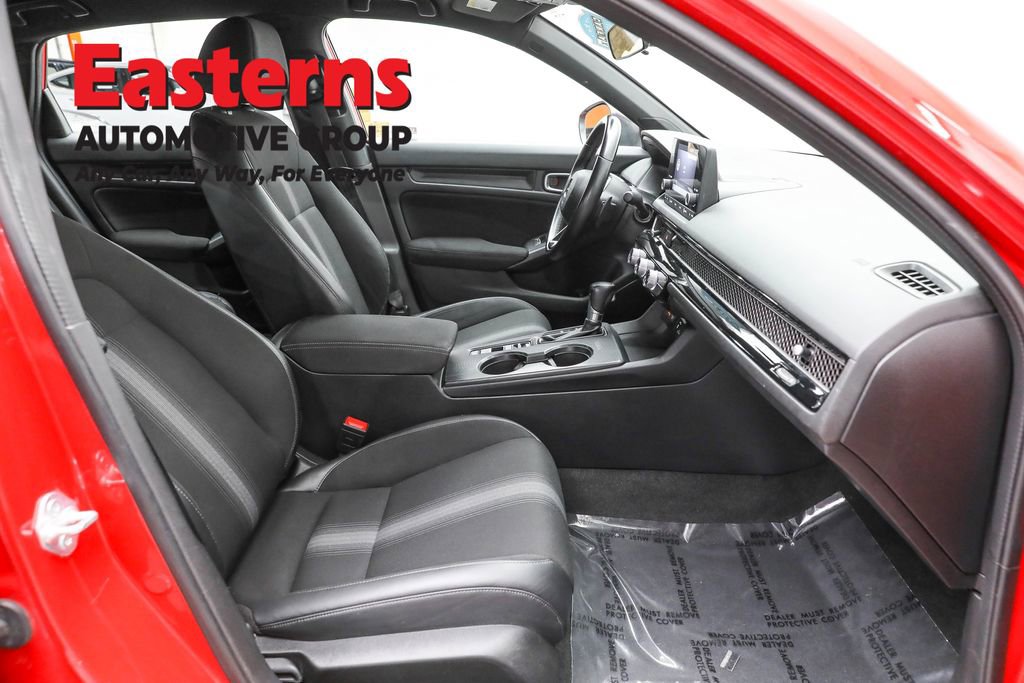 Used 2022 Honda Civic Sport image 23
