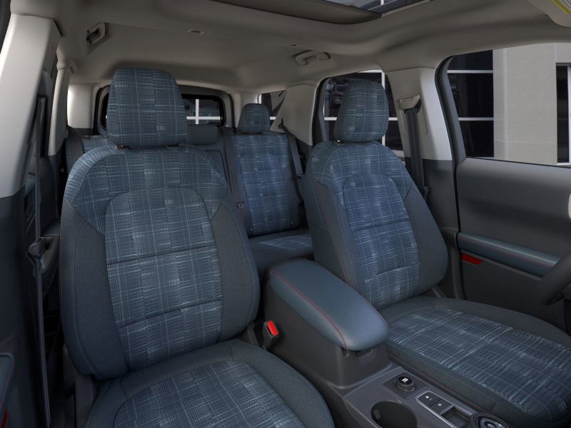 New 2025 Ford Bronco Sport Heritage w/ Convenience Package image 10