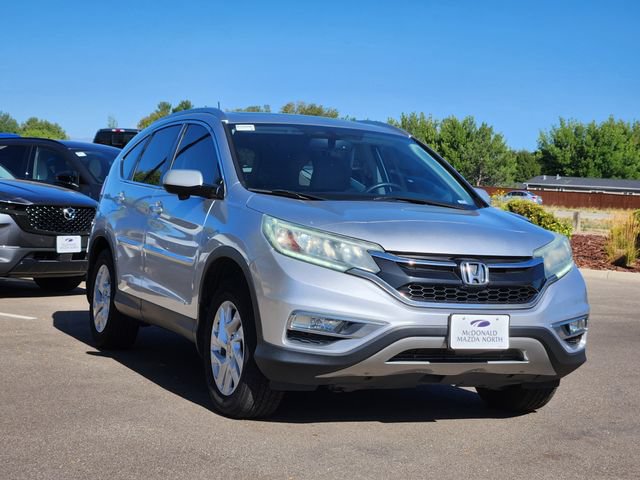 Used 2015 Honda CR-V EX-L image 4