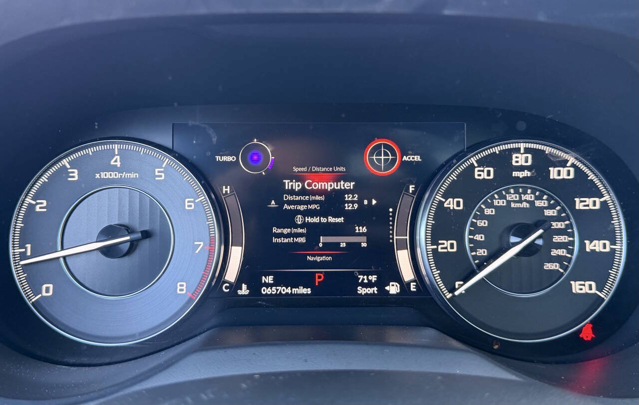 Used 2019 Acura RDX w/ Technology Package AWD/4WD image 22