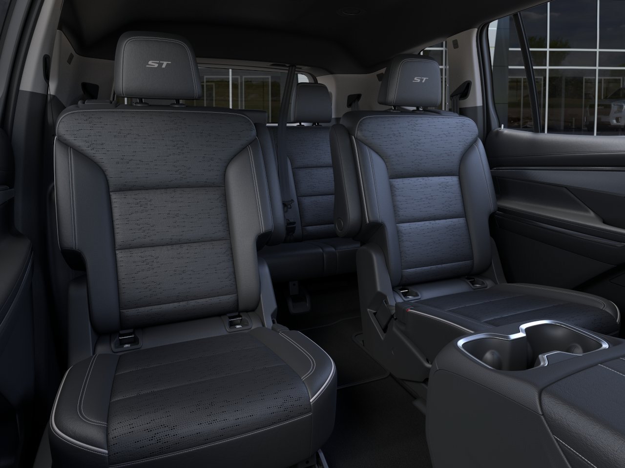 New 2026 Buick Enclave Sport Touring FWD image 17