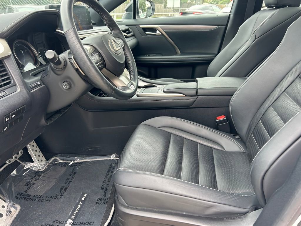 Used 2022 Lexus RX 350 F Sport FWD image 11