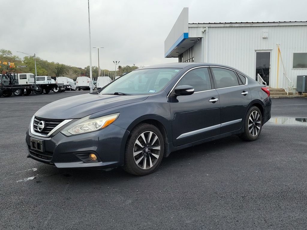 Used 2017 Nissan Altima 2.5 SL image 12