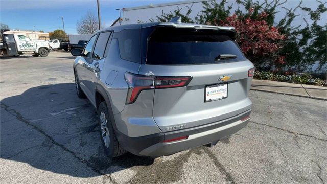 Used 2025 Chevrolet Equinox LT image 8