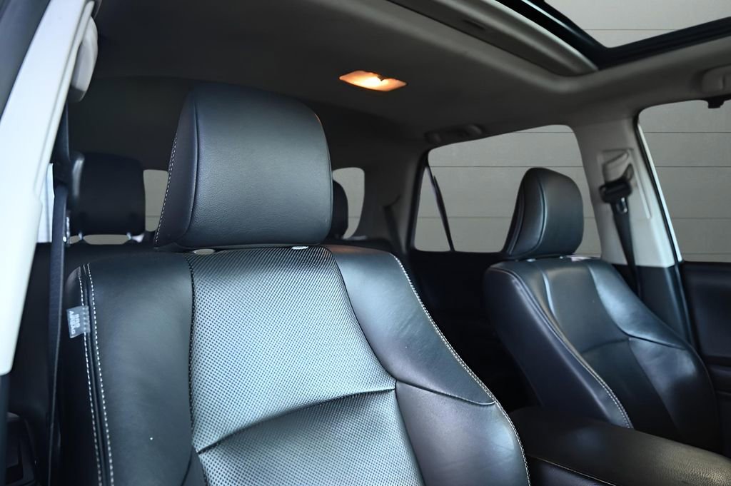 Used 2019 Toyota 4Runner Limited image 29