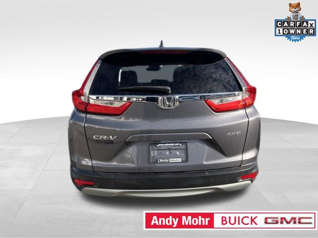 Used 2018 Honda CR-V EX image 9