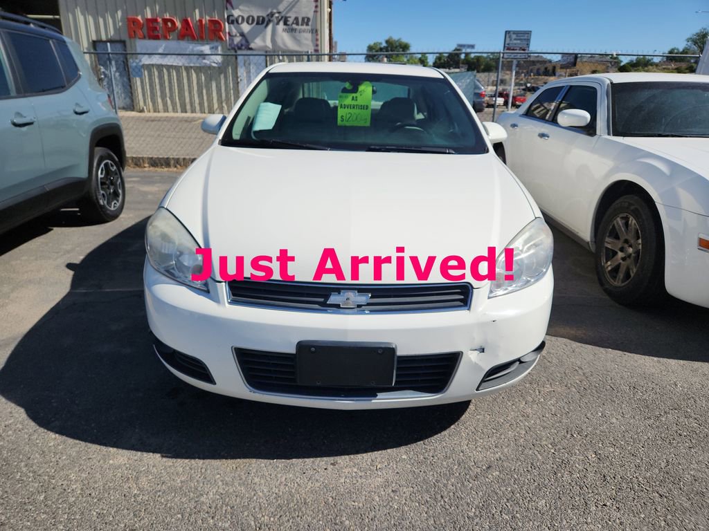 Used 2007 Chevrolet Impala LT FWD image 2