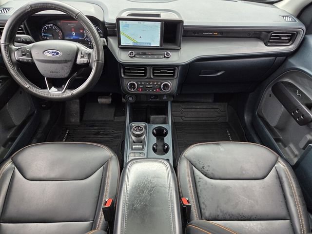 Certified 2023 Ford Maverick Tremor AWD/4WD image 12