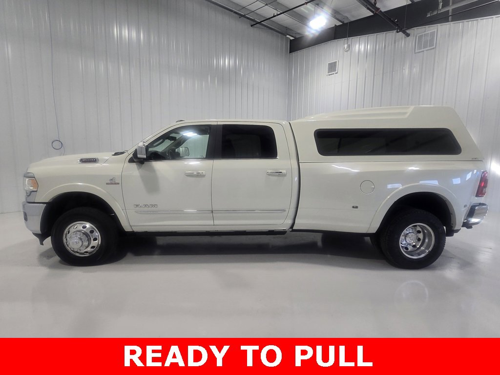 Used 2021 RAM 3500 Limited image 4