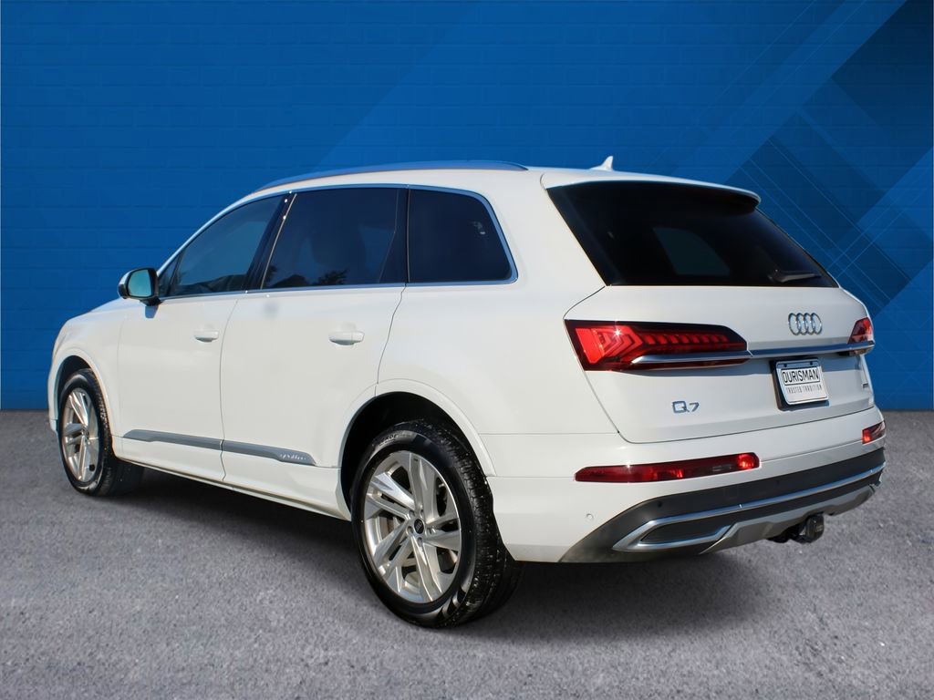 Used 2023 Audi Q7 3.0T Premium Plus image 7