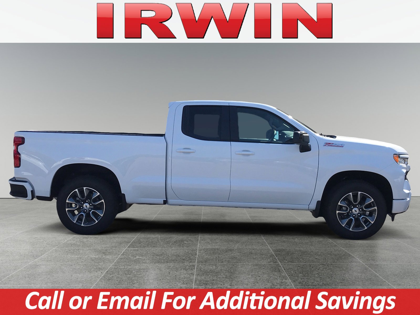 New 2026 Chevrolet Silverado 1500 RST w/ Z71 Off-Road Package image 6